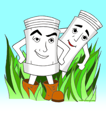 super easy sprinkler repair